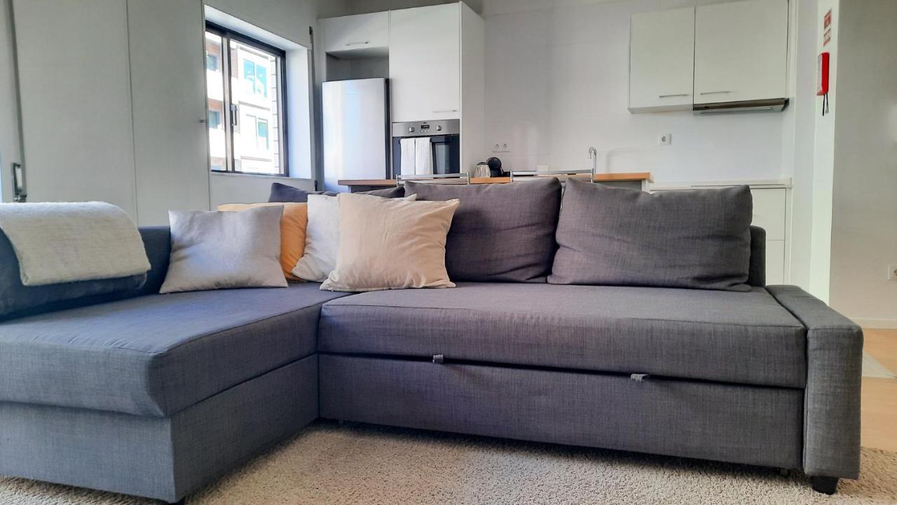 Lovely 2-Bedroom Apartment - Near Braga City Center! エクステリア 写真