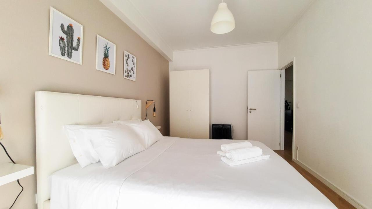 Lovely 2-Bedroom Apartment - Near Braga City Center! エクステリア 写真