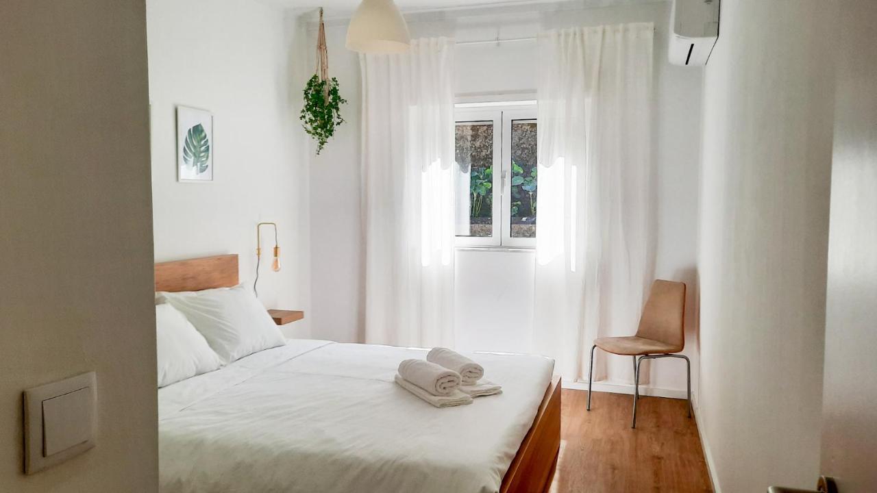 Lovely 2-Bedroom Apartment - Near Braga City Center! エクステリア 写真