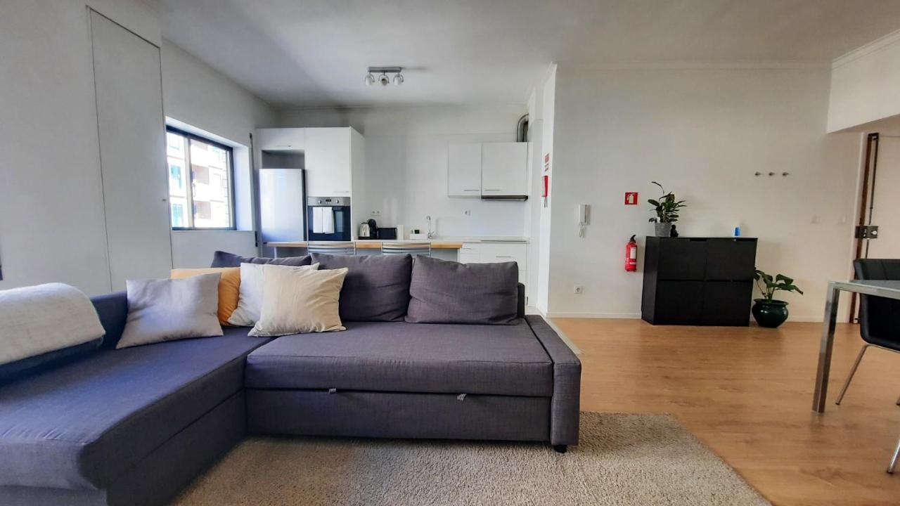 Lovely 2-Bedroom Apartment - Near Braga City Center! エクステリア 写真