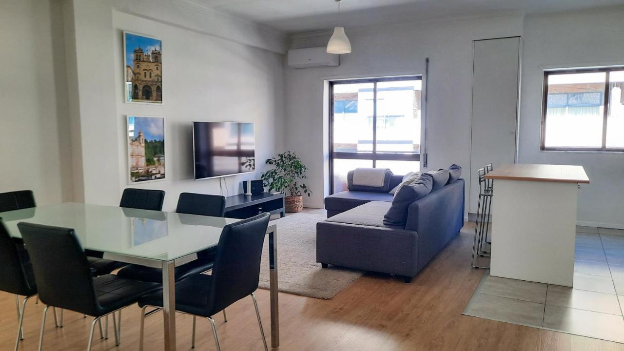 Lovely 2-Bedroom Apartment - Near Braga City Center! エクステリア 写真