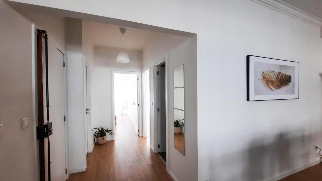 Lovely 2-Bedroom Apartment - Near Braga City Center! エクステリア 写真