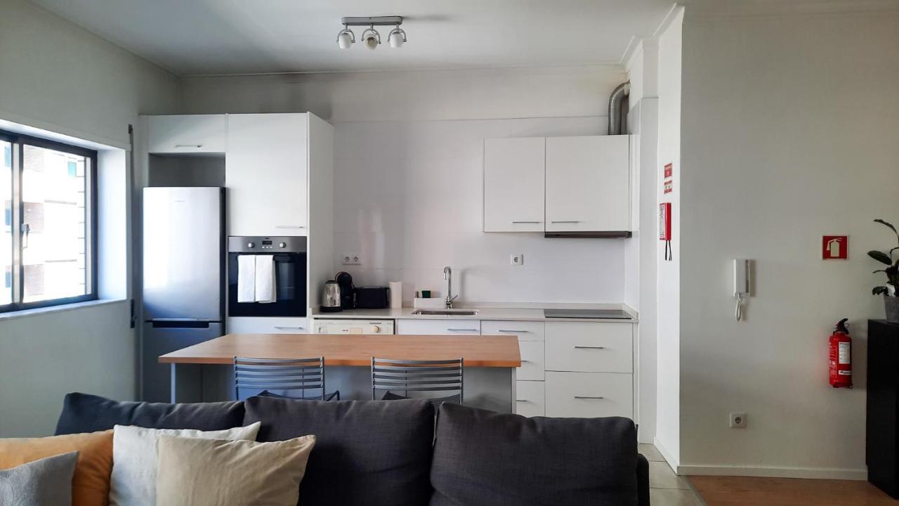 Lovely 2-Bedroom Apartment - Near Braga City Center! エクステリア 写真